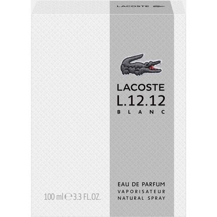 Parfimērijas ūdens Lacoste L.12.12 Blanc EDP vīriešiem, 100 ml цена и информация | Vīriešu smaržas | 220.lv