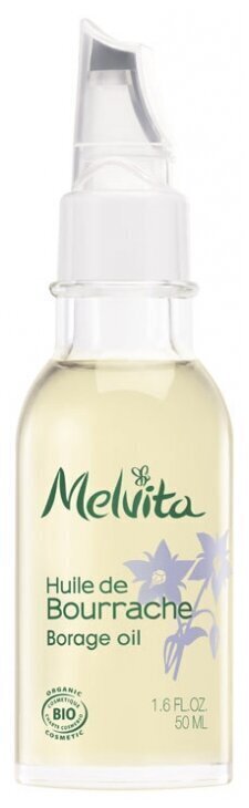 Gurķu eļļa Melvita Borage, 50 ml cena un informācija | Serumi sejai, eļļas | 220.lv