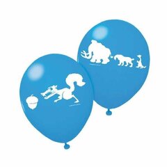 Susy Card Воздушные шары 10 шт / Ледниковый период цена и информация | Шары | 220.lv