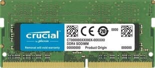 Crucial CT32G4SFD832A цена и информация | Оперативная память (RAM) | 220.lv