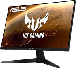 Asus TUF Gaming VG279Q1A, 27" цена и информация | Мониторы | 220.lv