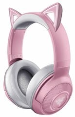 Razer Kraken Kitty RZ04-03520100-R3M1 цена и информация | Наушники с микрофоном Asus H1 Wireless Чёрный | 220.lv