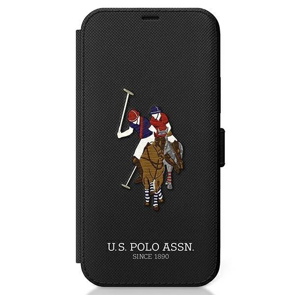 U.S. Polo ASSN USFLBKP12LPUGFLBK цена и информация | Telefonu vāciņi, maciņi | 220.lv