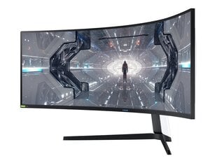 Samsung Odyssey G9 LC49G95TSSRXEN cena un informācija | Monitori | 220.lv