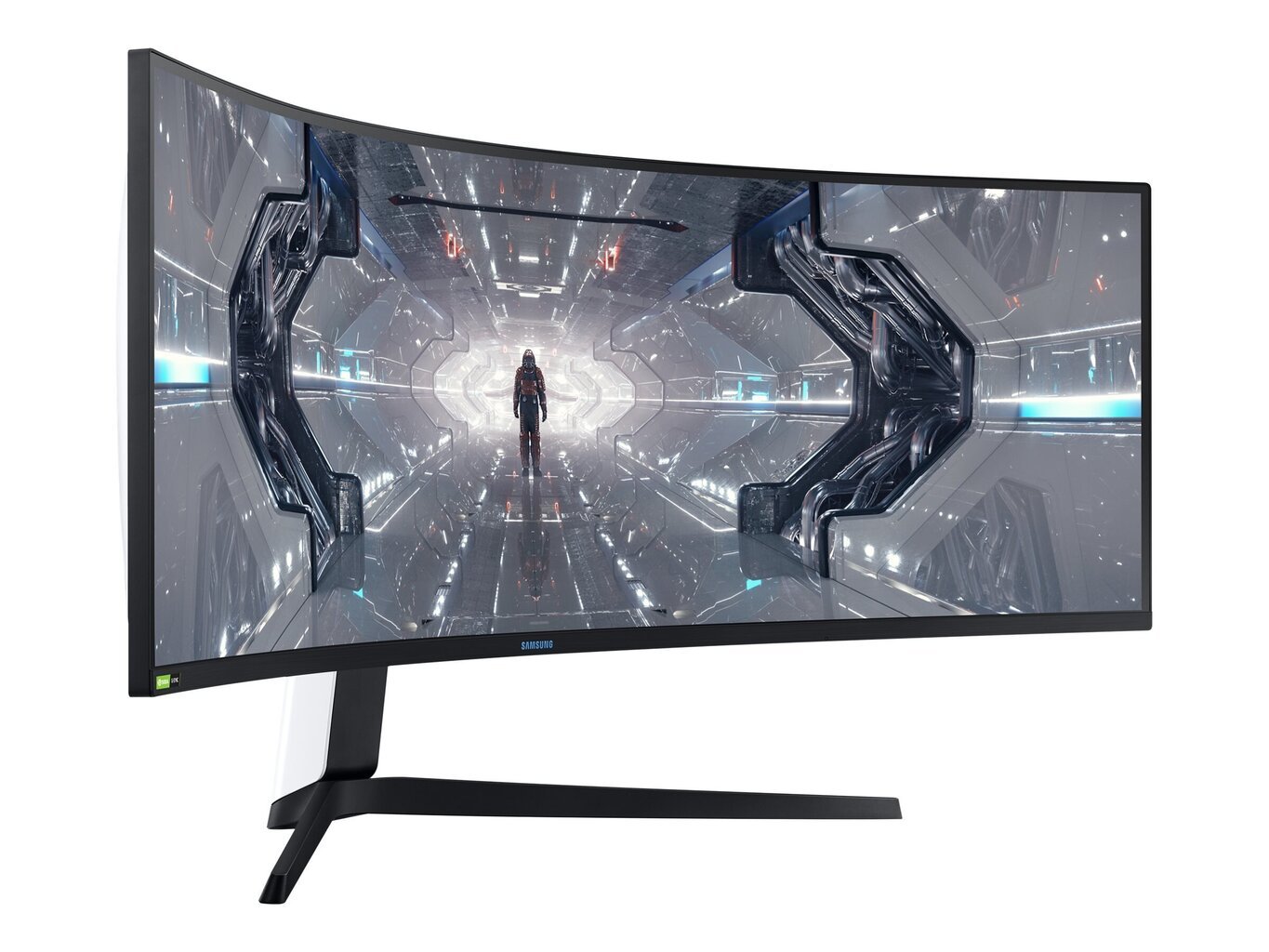 Samsung Odyssey G9 LC49G95TSSRXEN цена и информация | Monitori | 220.lv