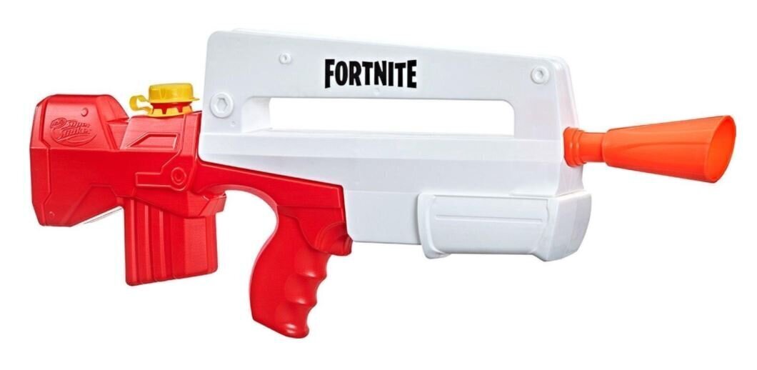 Ūdens šautene Hasbro Nerf Supersoaker Fortnite cena un informācija | Ūdens, smilšu un pludmales rotaļlietas | 220.lv