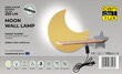 Candellux sienas bērnu LED gaismeklis Mēness cena un informācija | Lampas bērnu istabai | 220.lv