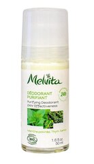 Attīrošs dezodorants Melvita Purifying, 50 ml cena un informācija | Dezodoranti | 220.lv