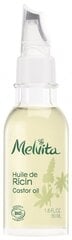 Rīcineļļa Melvita Organic Castor, 50 ml цена и информация | Эфирные, косметические масла, гидролаты | 220.lv