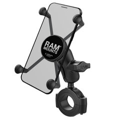 Lielu telefonu turētājs RAM® X-Grip® ar RAM® Torque™ stiprinājumu cena un informācija | Auto turētāji | 220.lv