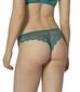 Biksītes sievietēm - Triumph Tempting Lace Brazilian String cena un informācija | Sieviešu biksītes | 220.lv