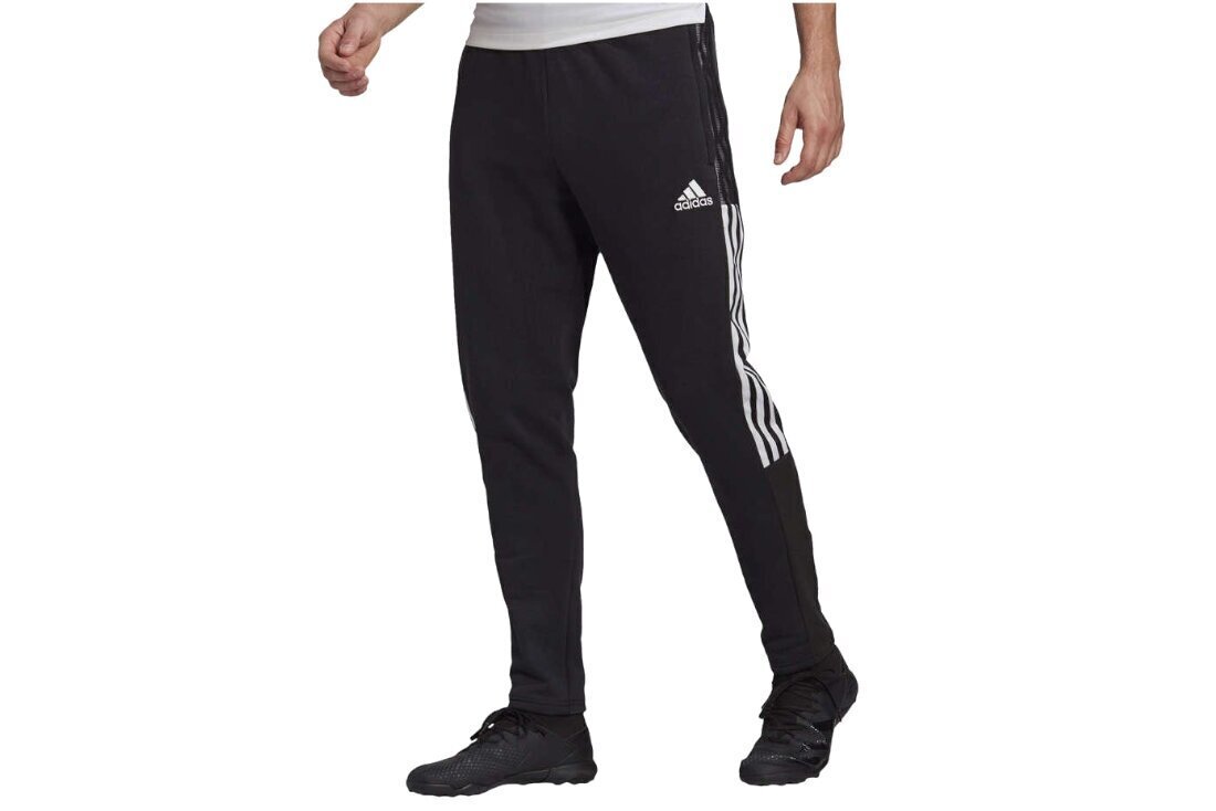 Sporta bikses vīriešiem Adidas Tiro 21 Sweat Pant GM7336 cena un informācija | Sporta apģērbs vīriešiem | 220.lv