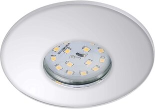 Встраиваемый LED светильник "Briloner" 5W цена и информация | Монтируемые светильники, светодиодные панели | 220.lv