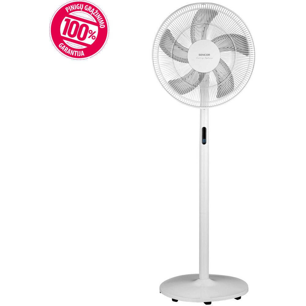 Ventilators Sencor SFN 4070WH 3in1 cena un informācija | Ventilatori | 220.lv