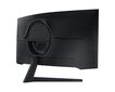 Samsung C34G55TWWR cena un informācija | Monitori | 220.lv