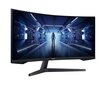 Samsung C34G55TWWR cena un informācija | Monitori | 220.lv