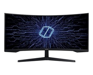 Samsung C34G55TWWR, 34" цена и информация | Мониторы | 220.lv