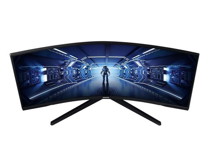 Samsung C34G55TWWR cena un informācija | Monitori | 220.lv