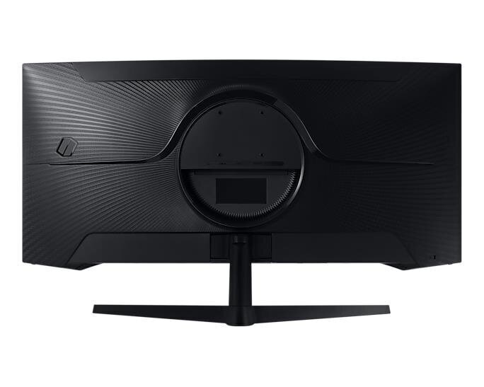 Samsung C34G55TWWR cena un informācija | Monitori | 220.lv