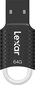 Lexar USB Flash Drive JumpDrive V40 64 G цена и информация | USB Atmiņas kartes | 220.lv