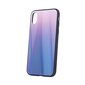 Mocco Aurora Glass Silikona Apvalks Priekš Apple iPhone XS Max Brūns - Melns cena un informācija | Telefonu vāciņi, maciņi | 220.lv