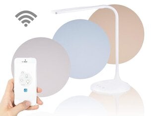 LED galda lampa Tracer WI-FI 46442 цена и информация | Настольные лампы | 220.lv