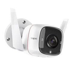 Наружная камера безопасности TP-Link Tapo C310 цена и информация | Камеры видеонаблюдения | 220.lv