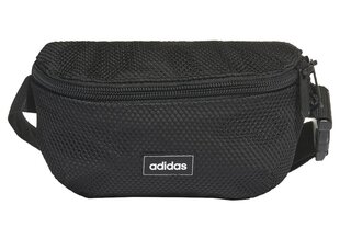 Soma vīriešiem Adidas Tailored For Her Mesh Waist Bag GN1998 cena un informācija | Vīriešu somas | 220.lv