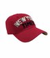 Unisex cepure ar nagu be Snazzy New York Times, sarkana cena un informācija | Vīriešu cepures, šalles, cimdi | 220.lv