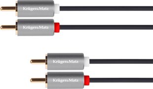 Kruger&Matz 5076 цена и информация | Кабели и провода | 220.lv