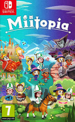 ПЕРЕКЛЮЧАТЕЛЬ Miitopia цена и информация | Компьютерные игры | 220.lv