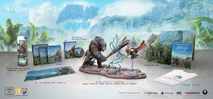 PS4 Biomutant Atomic Edition цена и информация | Компьютерные игры | 220.lv