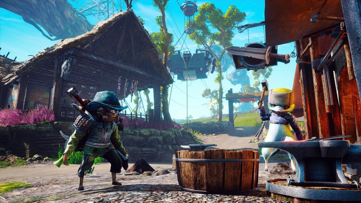 PS4 Biomutant Atomic Edition cena un informācija | Datorspēles | 220.lv