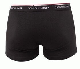 Tommy Hilfiger мужские трусы, черные цена и информация | Men's pants l | 220.lv