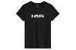 T-krekls sievietēm Levi's The Perfect Tee 173691250, melns cena un informācija | Sporta apģērbs sievietēm | 220.lv