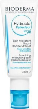 Увлажняющий крем для лица Bioderma Hydrabio Perfecteur, SPF 30, 40 мл цена и информация | Кремы для лица | 220.lv