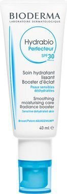 Mitrinošs sejas krēms Bioderma Hydrabio Perfecteur, SPF 30, 40 ml cena un informācija | Sejas krēmi | 220.lv