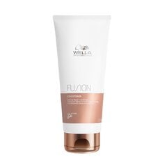 Кондиционер для интенсивного восстановления Wella Professionals Fusion Intensive Repair Conditioner, 200 мл цена и информация | Бальзамы, кондиционеры | 220.lv