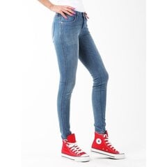 Джинсы женские Wrangler, синие цена и информация | Женские джинсы | 220.lv
