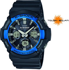 Sieviešu pulkstenis Casio G/G-Shock GAW 100B-1A2 цена и информация | Женские часы | 220.lv