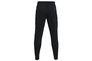 Мужские спортивные штаны Under Armour Rival Terry Joggers 1361642-001, черные цена и информация | Мужская спортивная одежда | 220.lv