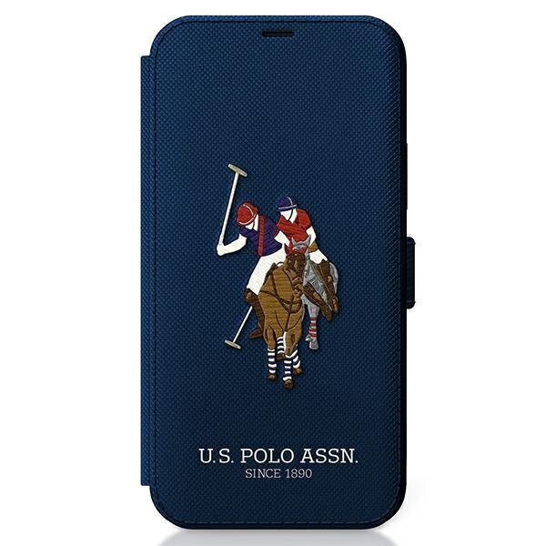 U.S. Polo ASSN USFLBKP12LPUGFLNV цена и информация | Telefonu vāciņi, maciņi | 220.lv