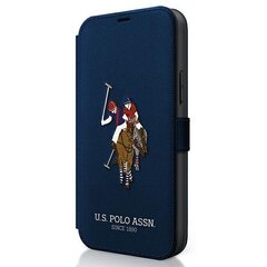 U.S. Polo ASSN USFLBKP12MPUGFLNV cena un informācija | Telefonu vāciņi, maciņi | 220.lv