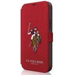 U.S. Polo ASSN USFLBKP12MPUGFLRE cena un informācija | Telefonu vāciņi, maciņi | 220.lv