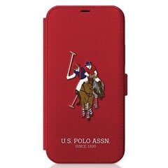 U.S. Polo ASSN USFLBKP12MPUGFLRE cena un informācija | Telefonu vāciņi, maciņi | 220.lv