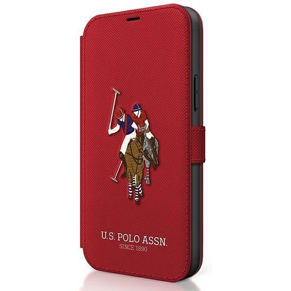 U.S. Polo ASSN USFLBKP12SPUGFLRE цена и информация | Telefonu vāciņi, maciņi | 220.lv