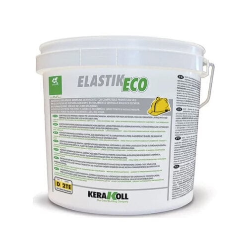 Flīžu līme Elastik Eco (Balta), 5 kg cena un informācija | Līmes | 220.lv