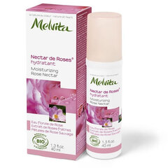 Mitrinošs dienas sejas krēms Melvita Nectar de Roses, 40 ml cena un informācija | Sejas krēmi | 220.lv