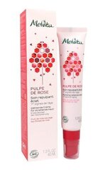 Крем для лица, придающий блеск Melvita Pulpe de Rose Plumping Radiance, 40 мл цена и информация | Кремы для лица | 220.lv