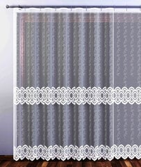 Ткань для занавесок Messina цена и информация | Шторы блэкаут белые, фиолетовые ветки 129х175 см 2 шт в упаковке | 220.lv